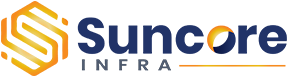 suncore infra logo